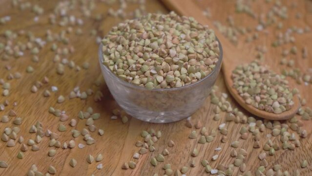 Buckwheat (Kuttu)