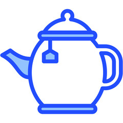 Tea Kettle Icon