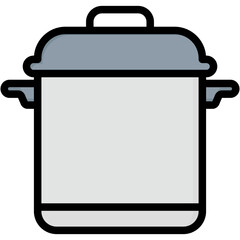 Pot Icon