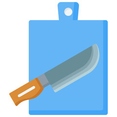 Cutting Board Icon