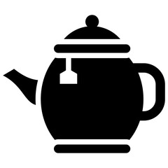 Tea Kettle Icon