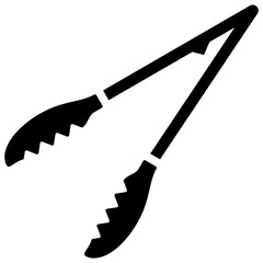 Tongs Icon