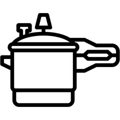Pressure Cooker Icon
