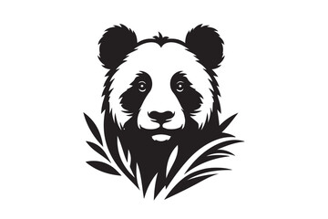 pnda vector art illustration 