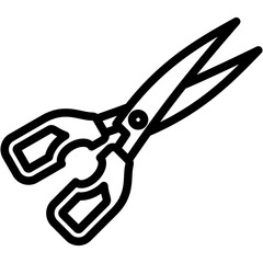 Kitchen Shears Icon