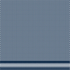 Fabric Pattern seamless asian thai style vector