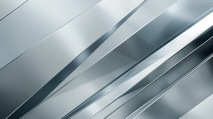 Fototapeta premium Abstract background illustration of metal surface. gray and white abstract creative graphics wallpaper decoration style