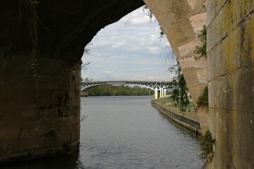 Poissy - Pont Ancien