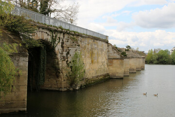 Poissy - Pont Ancien