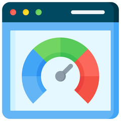 Page Speed Icon