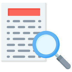 Content Search Icon