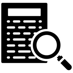 Content Search Icon