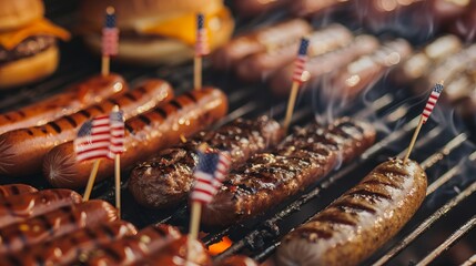 4th of July BBQ: Celebrating Independence Day with Grilled Delights