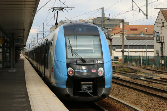 Poissy - Francilien