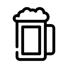 beer line icon