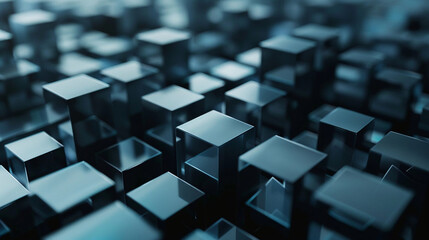 world futuristic hight tech corporate business technology background