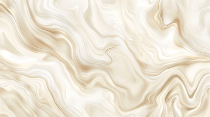 White and cream marble pattern, swirling lines in soft pastel tones, texture for an elegant background design with a detailed wood grain effect.