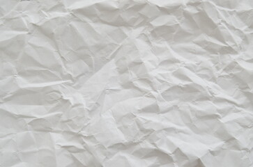 crumpled paper background