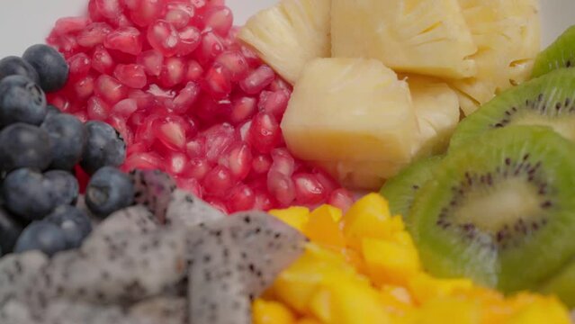 Mix Fuit Bowl