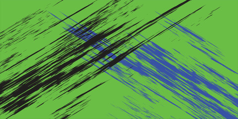 Obraz premium black blue vector with Decorative shining illustration with blue background on abstract template.