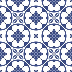 Abstract ethnic seamless pattern. Festive colorful background design vintage pattern damask	
