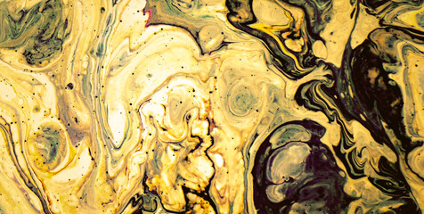 Chromatic Chaos Unleashed: Revel in the Vibrant and Joyful Symphony of Colors in an Abstract Creation
