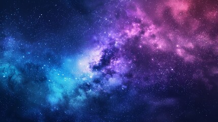 Fototapeta premium rgb abstract sky background, Ai generated Images