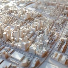 Obraz premium 3D modeling