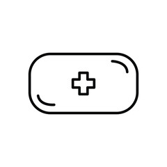 Fototapeta premium Soap icon vector design templates simple and modern