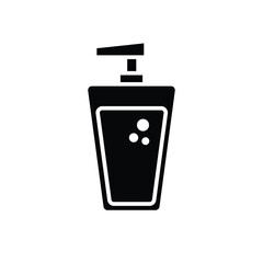 Liquid soap icon vector design templates simple and modern