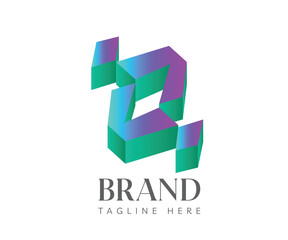 Letter V logo icon design template elements. Usable for Branding, Business and Technology Logos.
