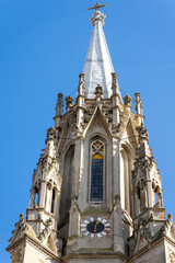 Detail of the Saint Gerard's Cathedral