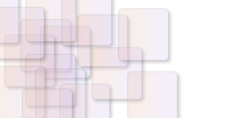 Abstract modern purple and grey gradient color geometric line pattern background for website banner. soft, clean wave template with bright line pattern.  vector illustration. use for poster, banner.