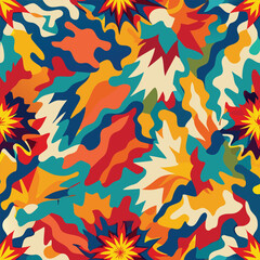 Seamless pattern