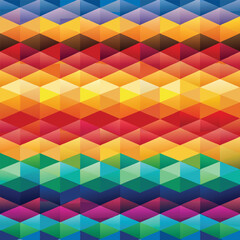 Multi color parttern  