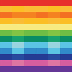 Multi color parttern  