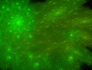 Imaginatory fractal abstract background Image