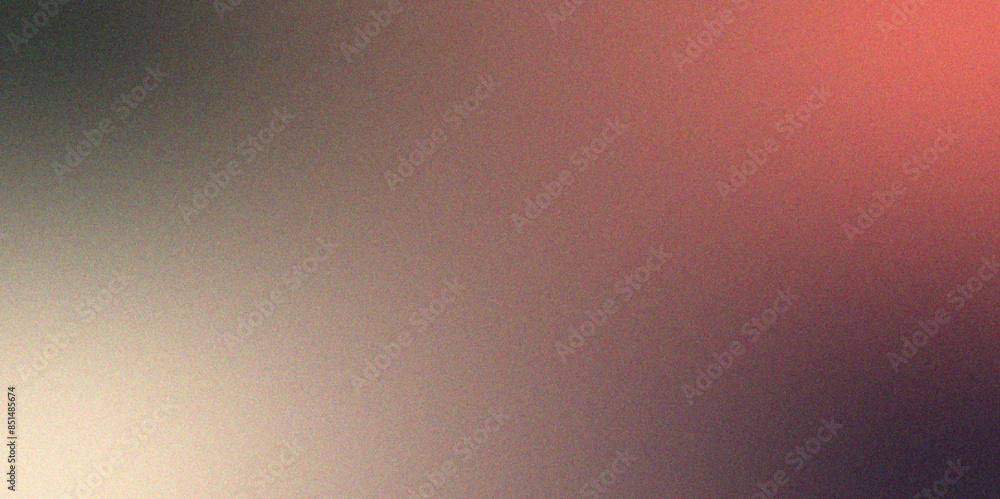 Poster dark grainy texture background yellow orange glowing abstract color gradient. grainy background copy