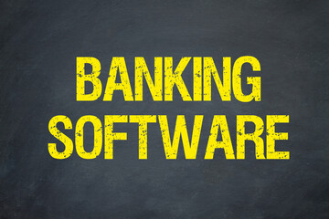 Banking Software	