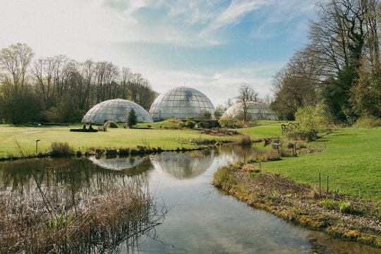 Botanischer Garten &ndash; Universit&auml;t Z&uuml;rich