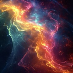 Quantum Energy Waves in Motion