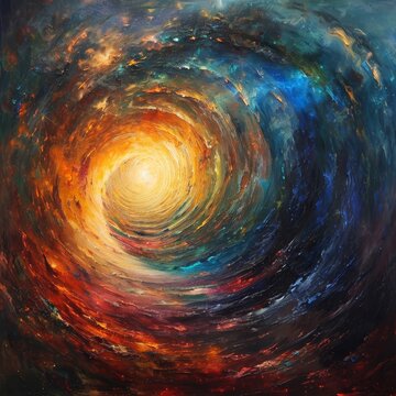 Quantum Energy Vortex: The Power of Nature