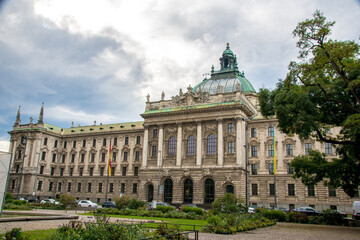 Fototapeta premium royal palace country