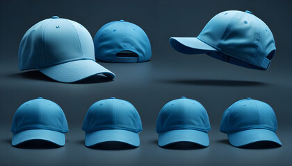 Collection set cap mockup 6