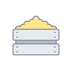 Compost vector icon