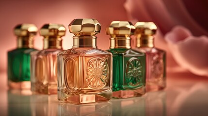 Parfume background