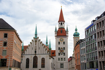 Fototapeta premium old town hall