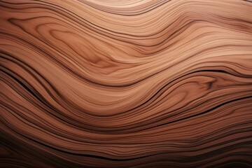 Obraz premium Processed collage of Lacquered polished wood surface texture. Background for banner, backdrop
