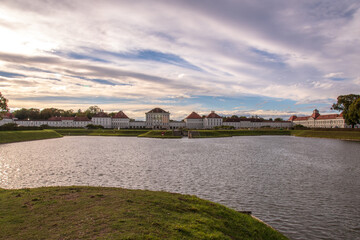 view of the river vltava