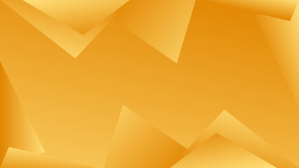 ABSTRACT ORANGAE GRADIENT BACKGROUND SMOOTH COLORFUL DESIGN WITH GEOMETRIC SHAPES VECTOR TEMPLATE GOOD FOR MODERN WEBSITE, WALLPAPER, COVER DESIGN 